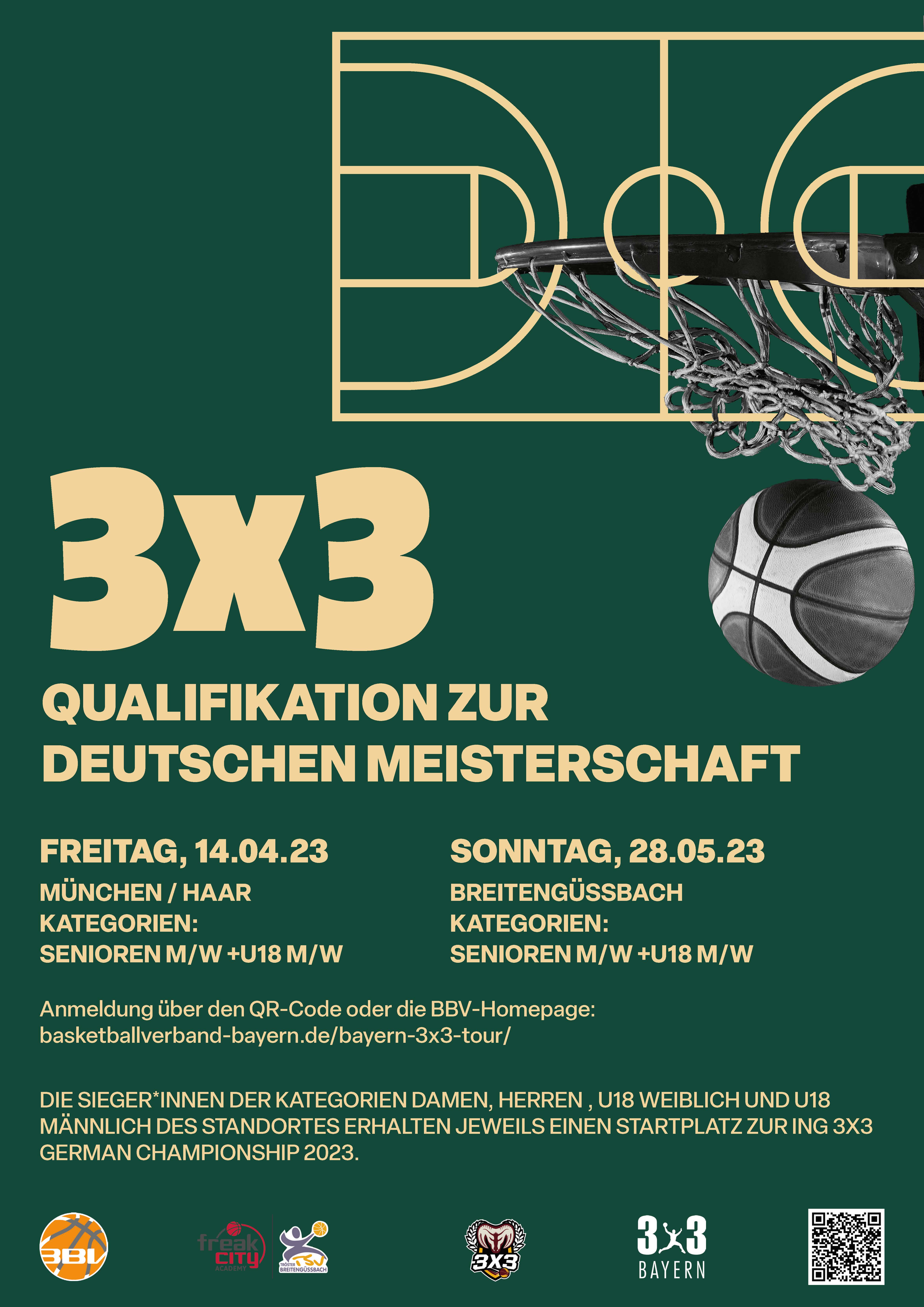 3x3 quali