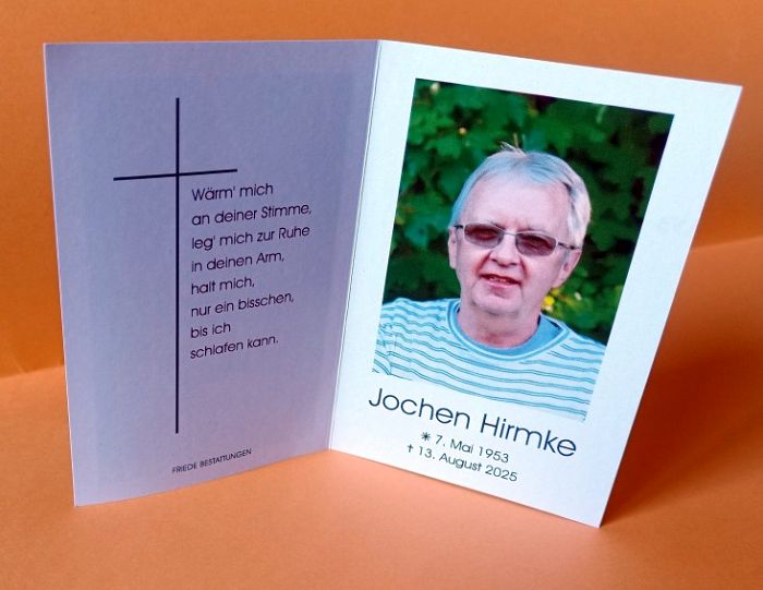 Jochen Hirmke